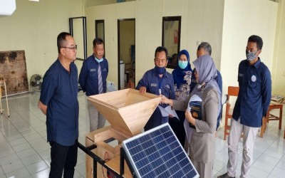 KCD Wilayah X Jawa Barat Lakukan Verifikasi UKK SMK Auto Matsuda